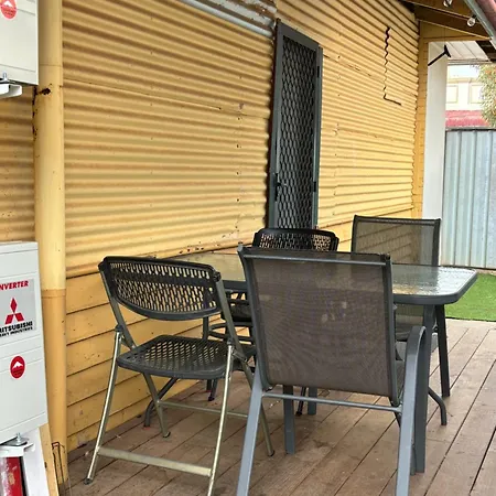 Broken Hill Tourist Lodge Exterior photo
