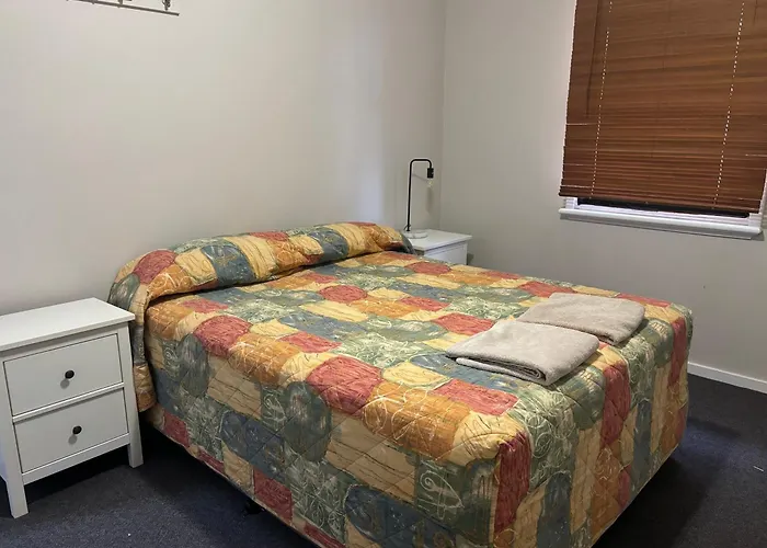 Broken Hill Tourist Lodge