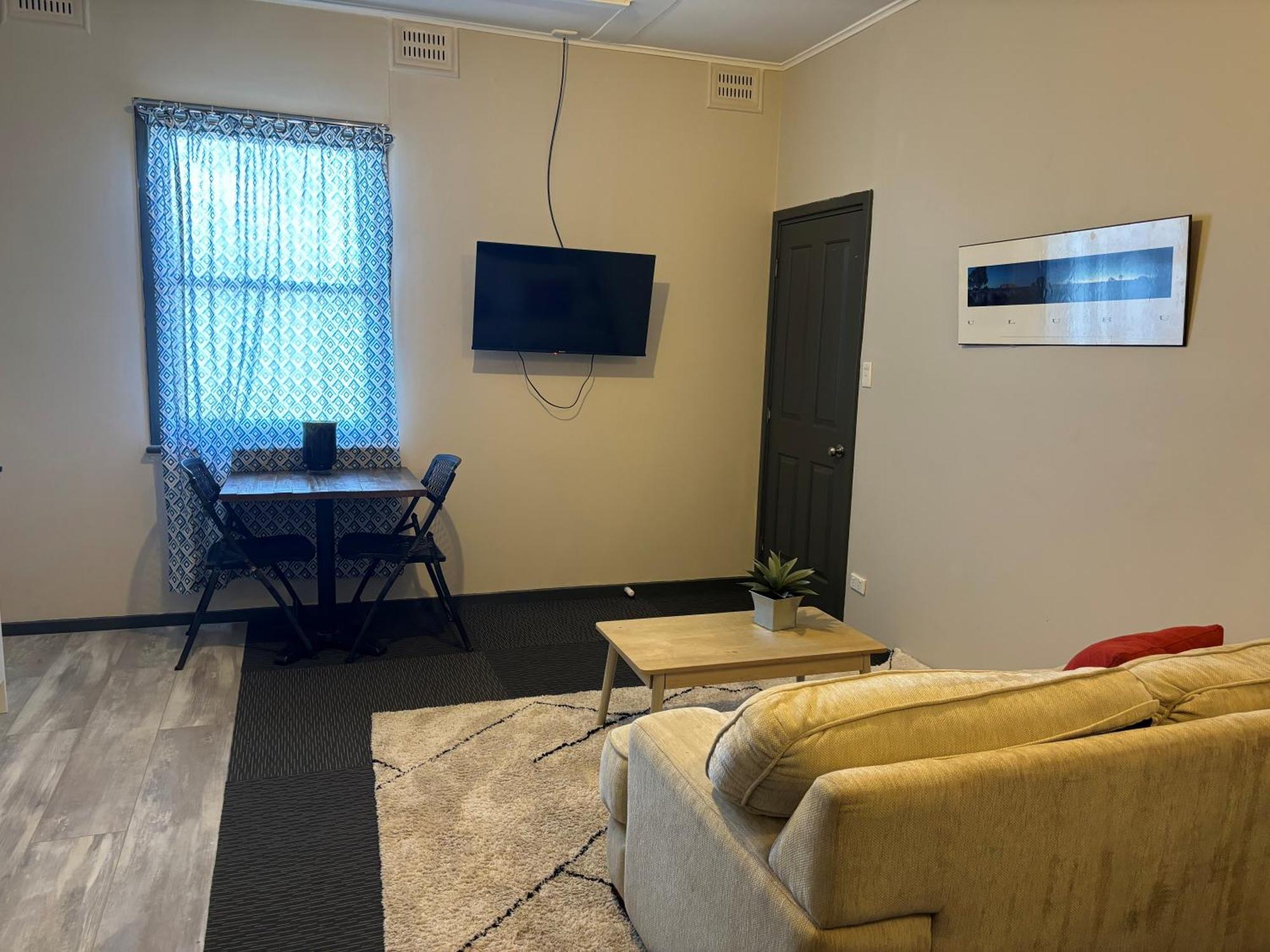 Tourist Motel Broken Hill