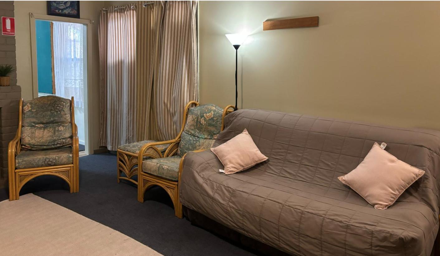 Tourist Motel Broken Hill