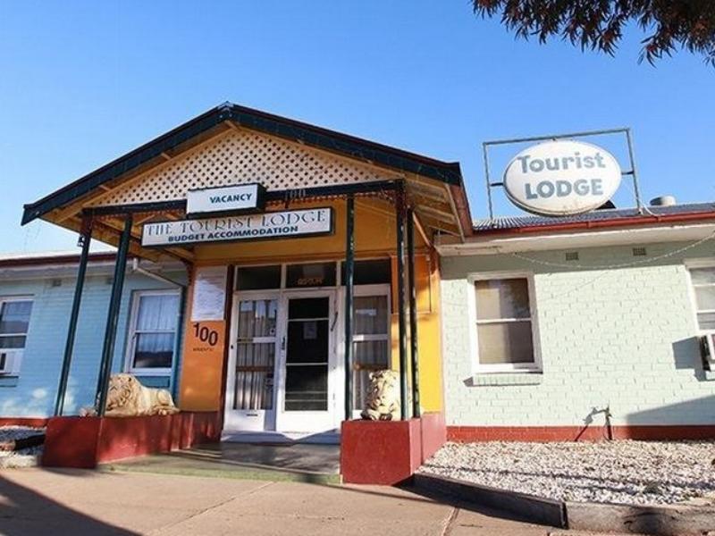 Tourist Broken Hill